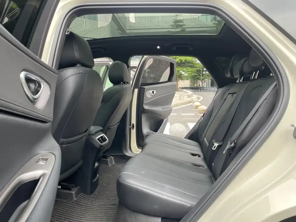 BYD Sealion 06