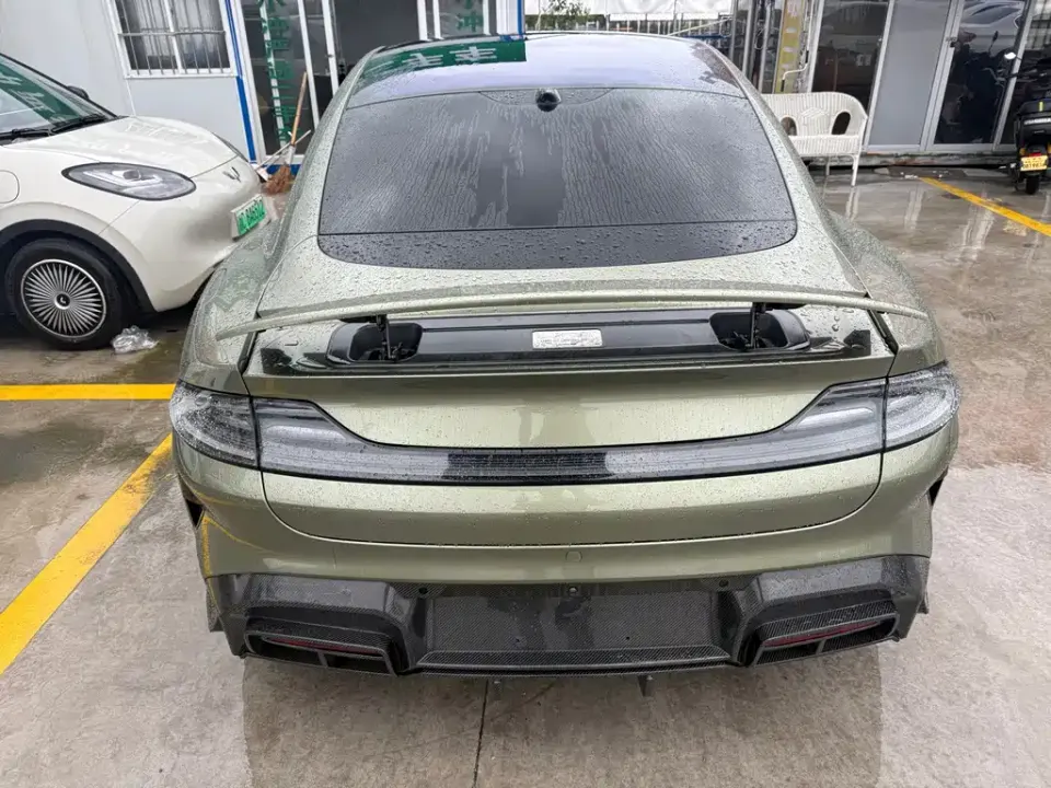 Xiaomi SU7