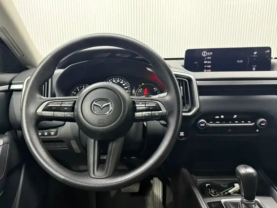 Mazda CX-50 Xingye