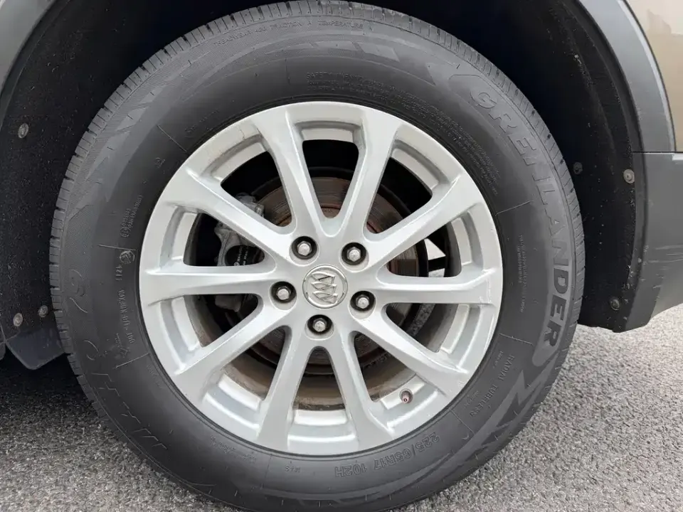 Buick Envision Plus