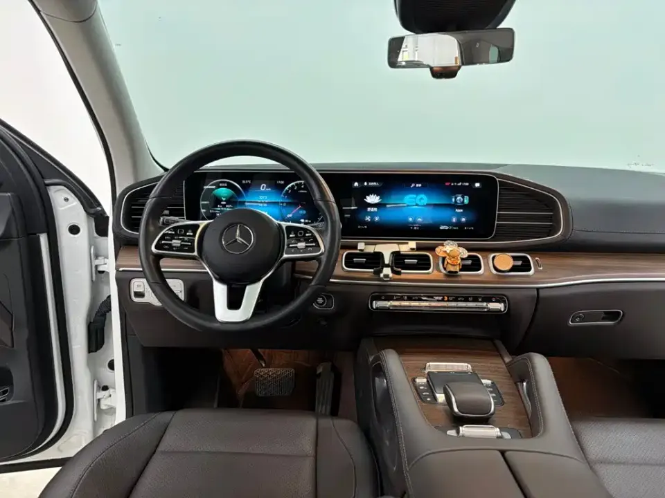 Mercedes-Benz GLE New Energy