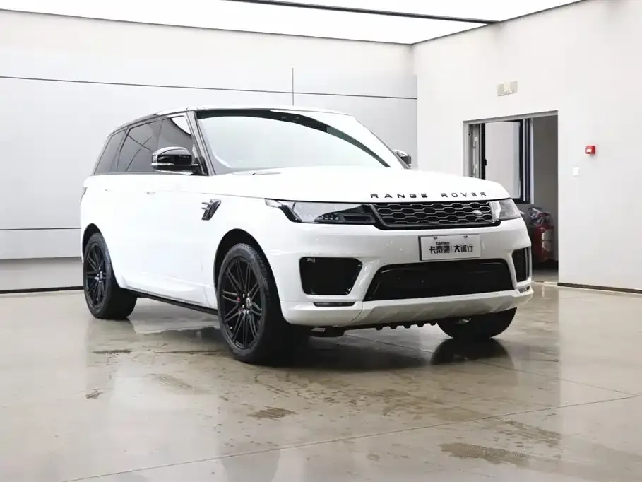 Land Rover Sport