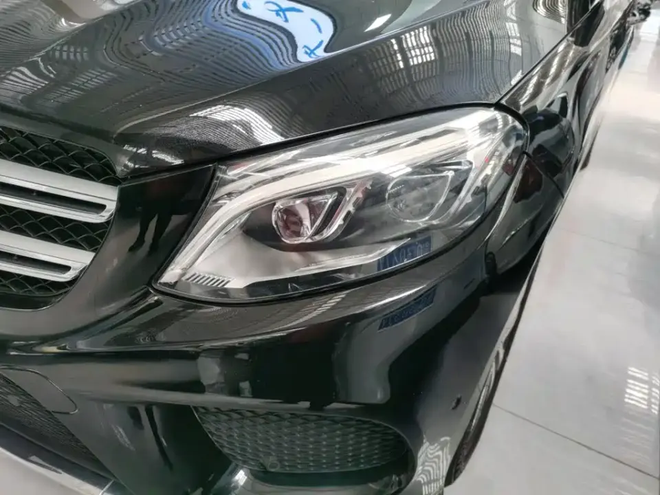 Mercedes-Benz GLE (Import)