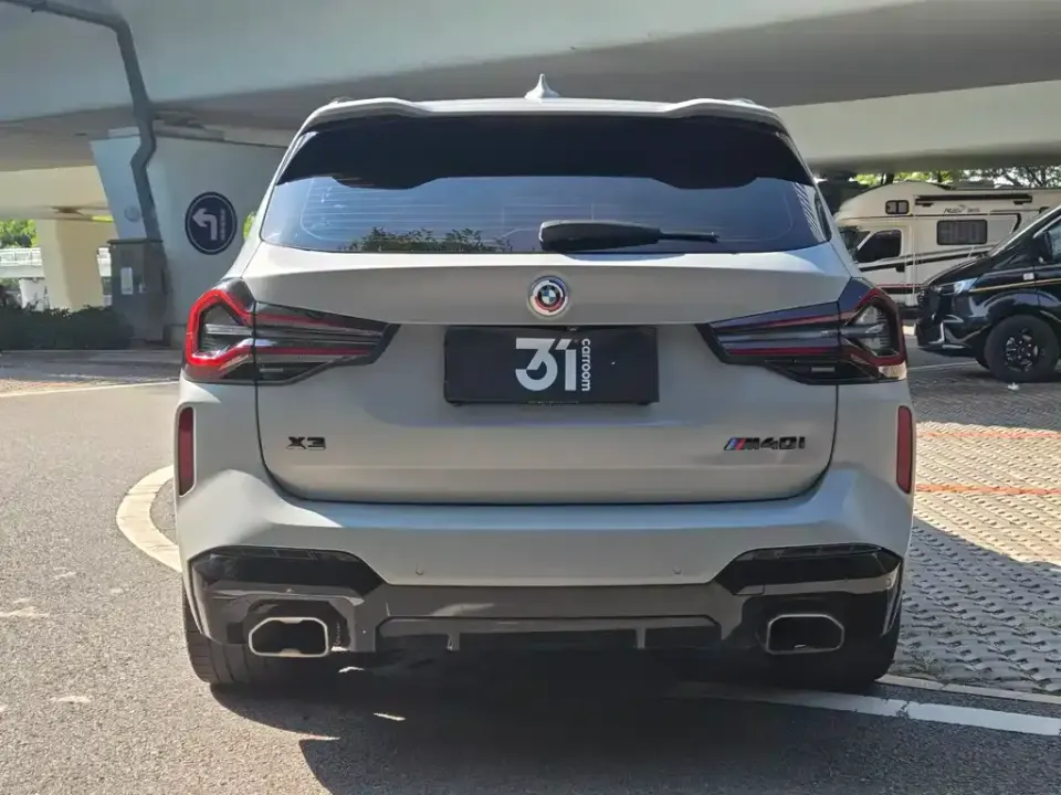 BMW X3 M40i