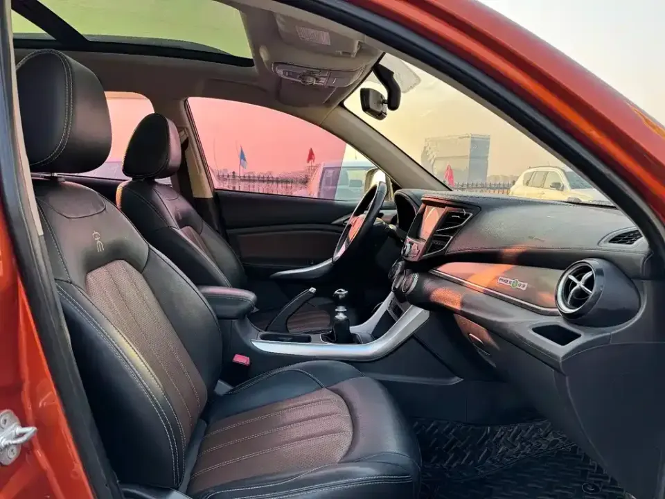BYD Song