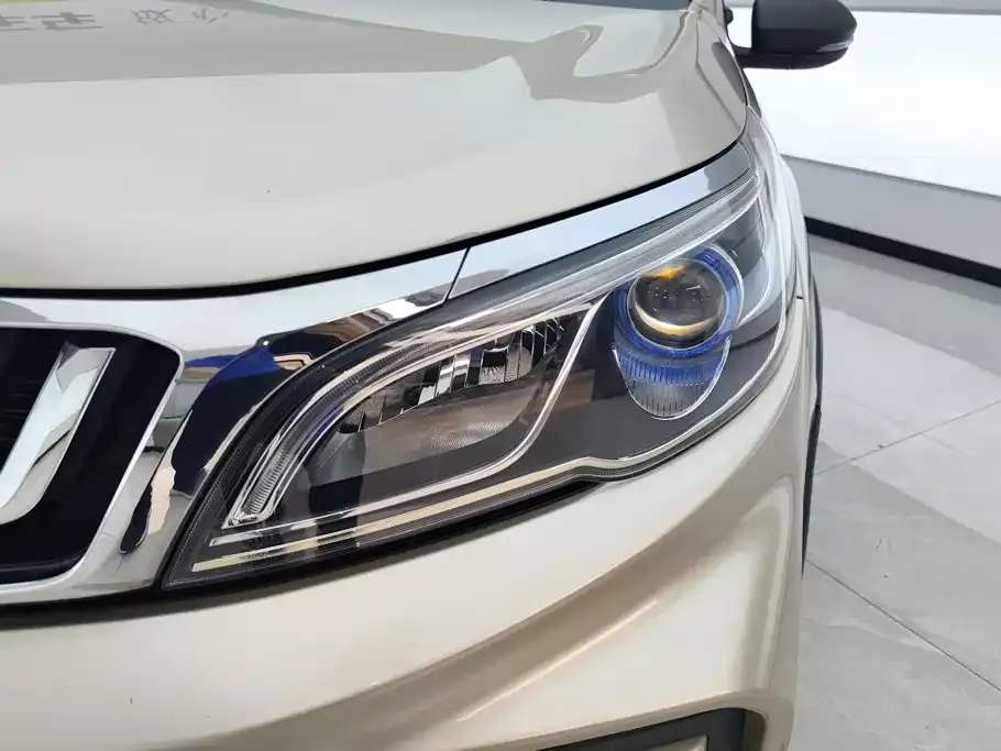 Geely Vision X3
