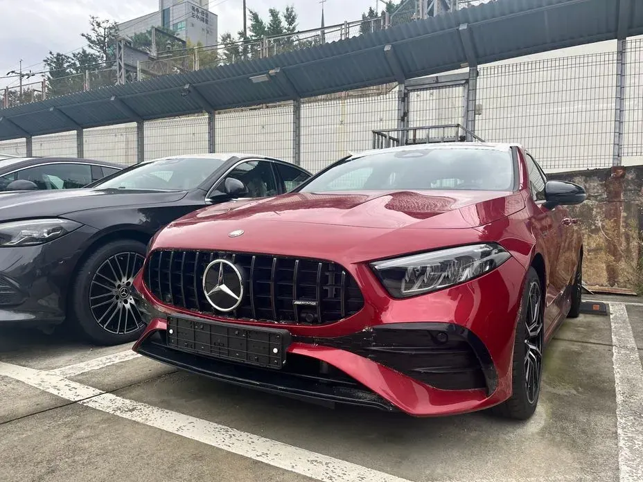 Mercedes-Benz A-Class