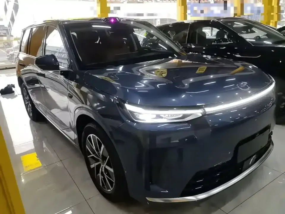 GAC Trumpchi Xiangwang S9