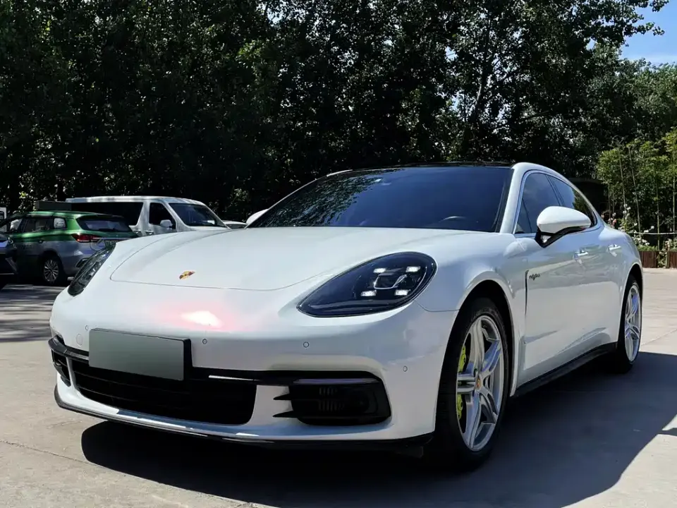 Porsche Panamera Hybrid