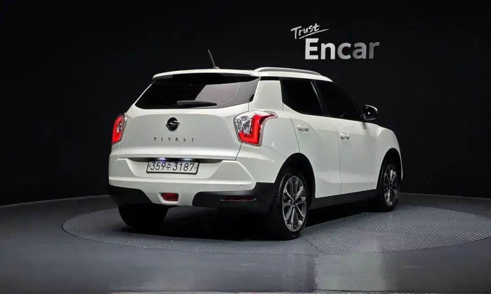 KG_Mobility_Ssangyong TIBOLI