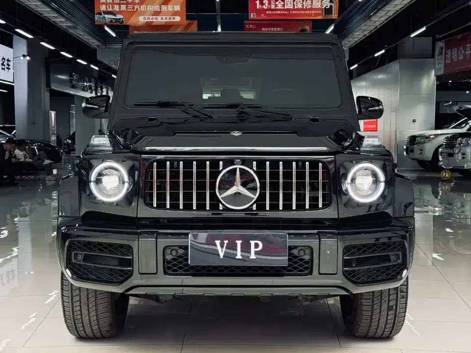 Beijing Off-Road BJ80