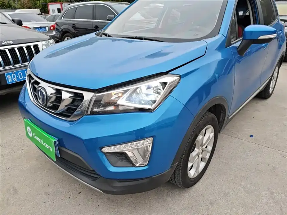 Changan CS15