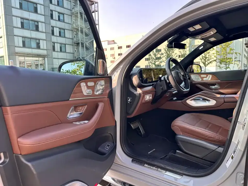 Mercedes-Benz GLS