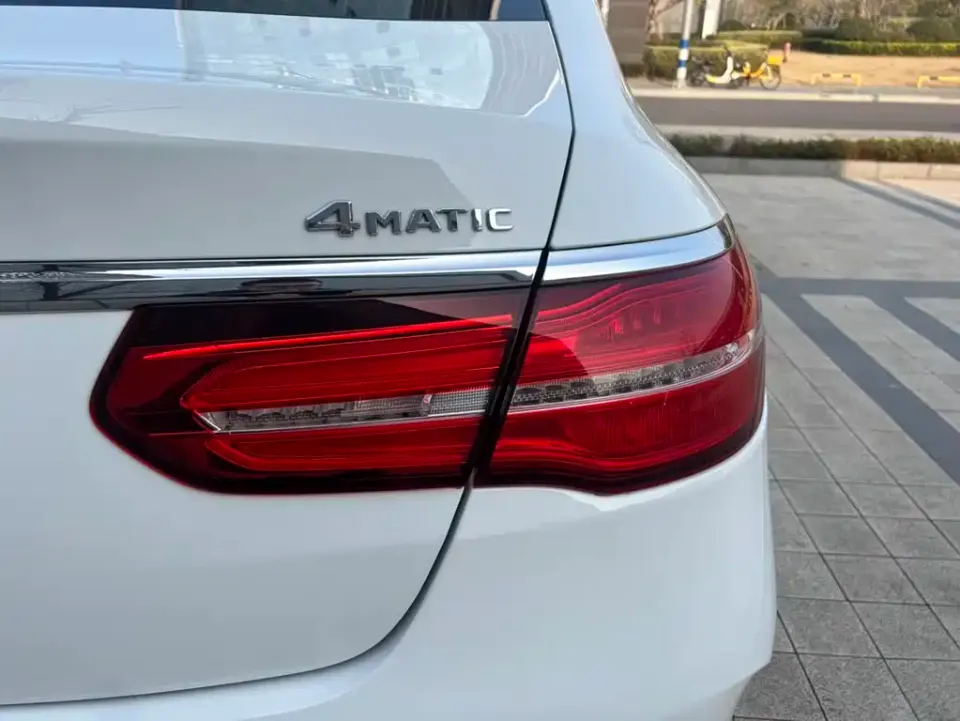Mercedes-Benz GLE Coupe