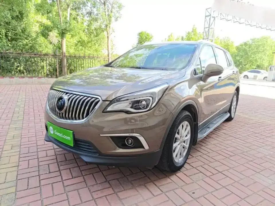 Buick Envision Plus