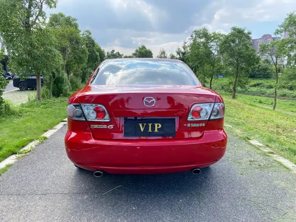 Mazda 6