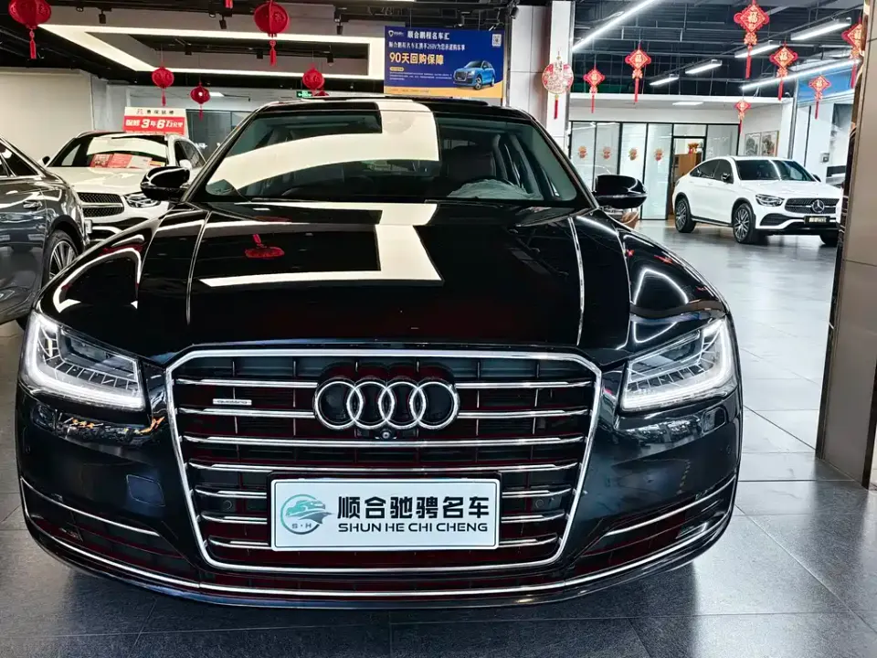 Audi A8