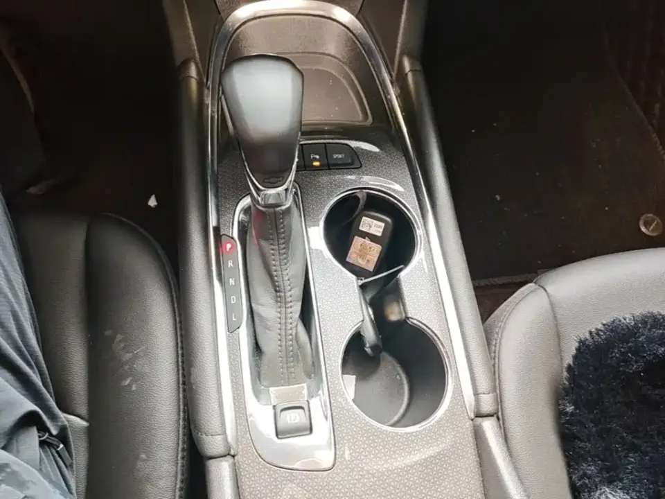 Chevrolet Malibu XL