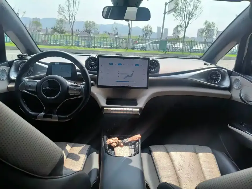 BYD Dolphin