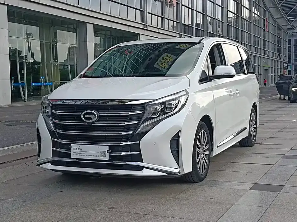 GAC Trumpchi M8