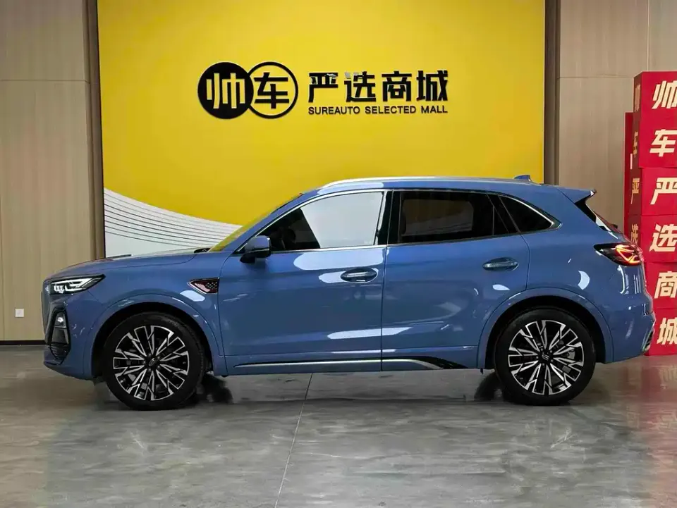 Hongqi Hongqi HS5