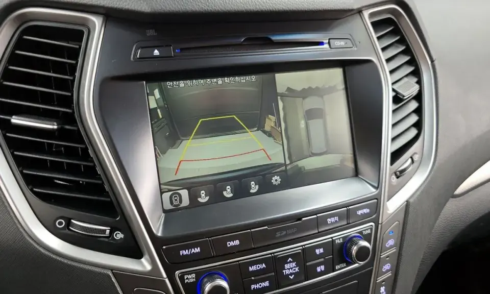 Hyundai Maxcruz