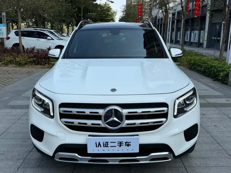 Mercedes-Benz GLB
