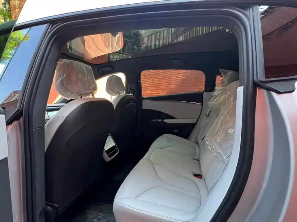Xpeng G7