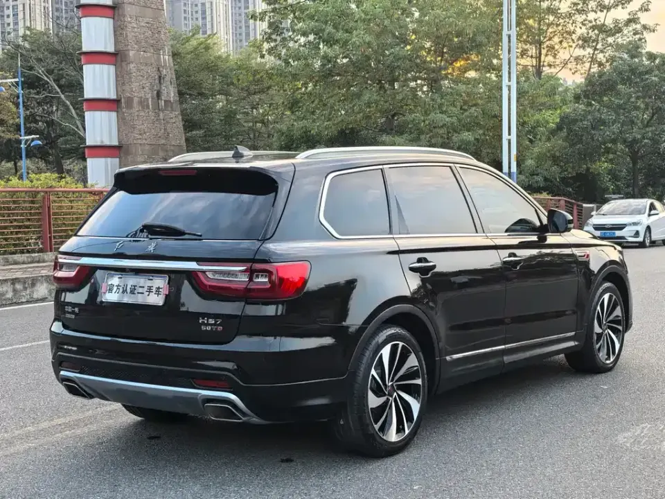 Hongqi Hongqi HS7