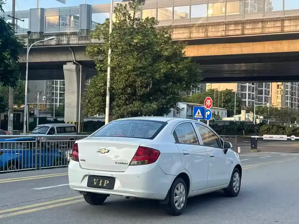 Chevrolet Sail