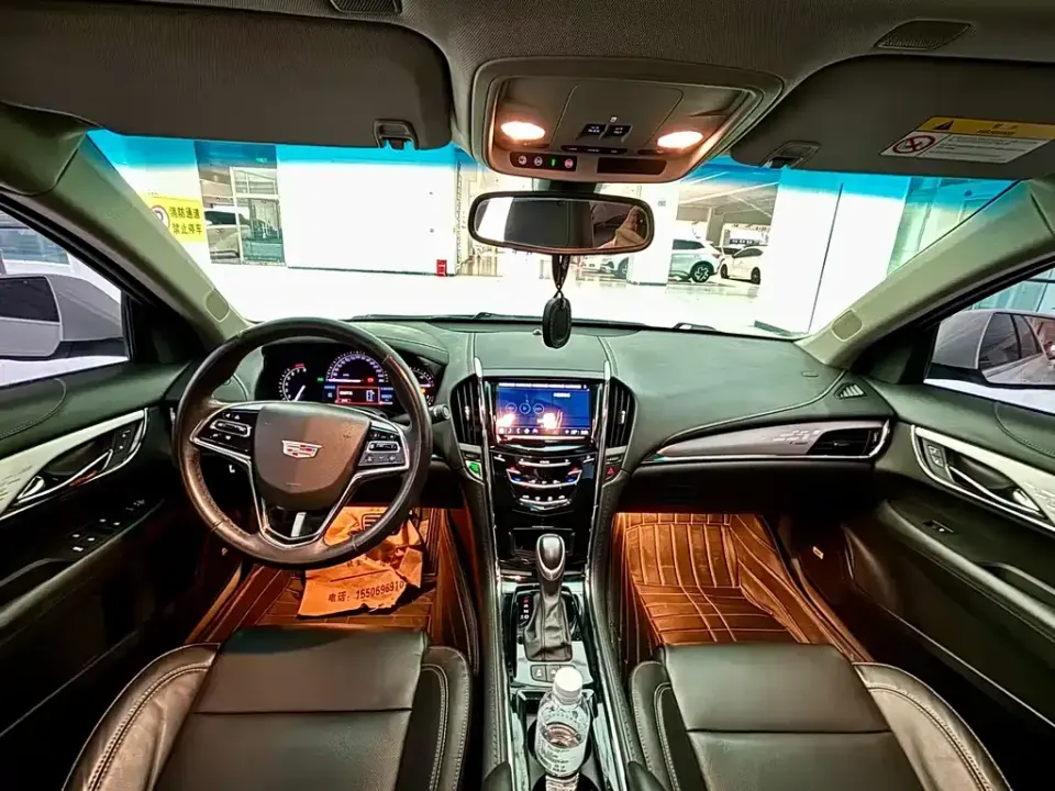 Cadillac ATS-L