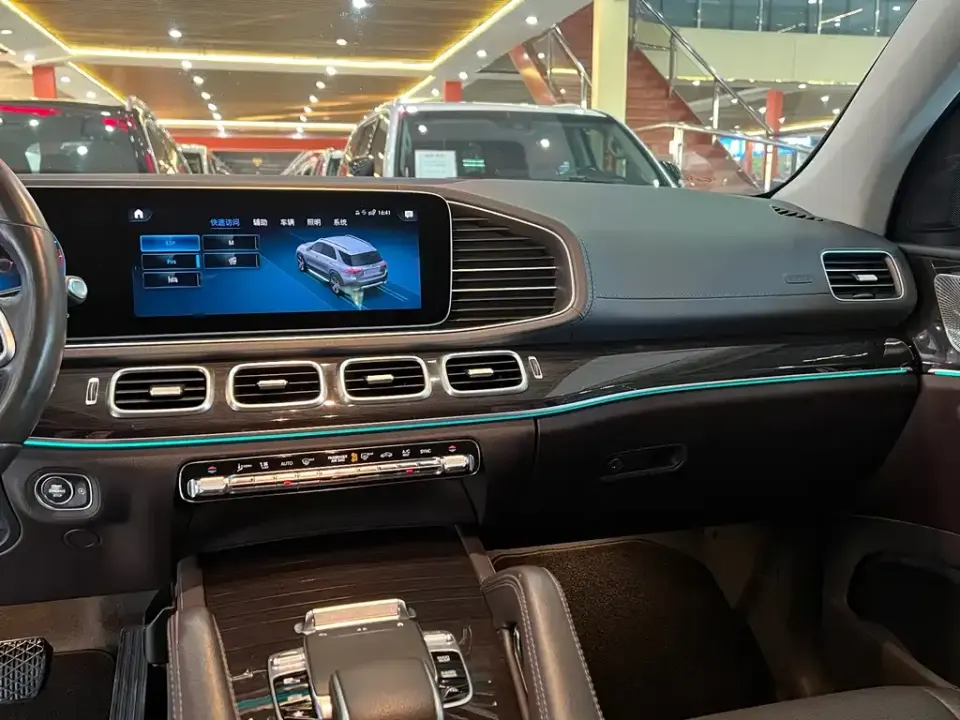 Mercedes-Benz GLE (Import)