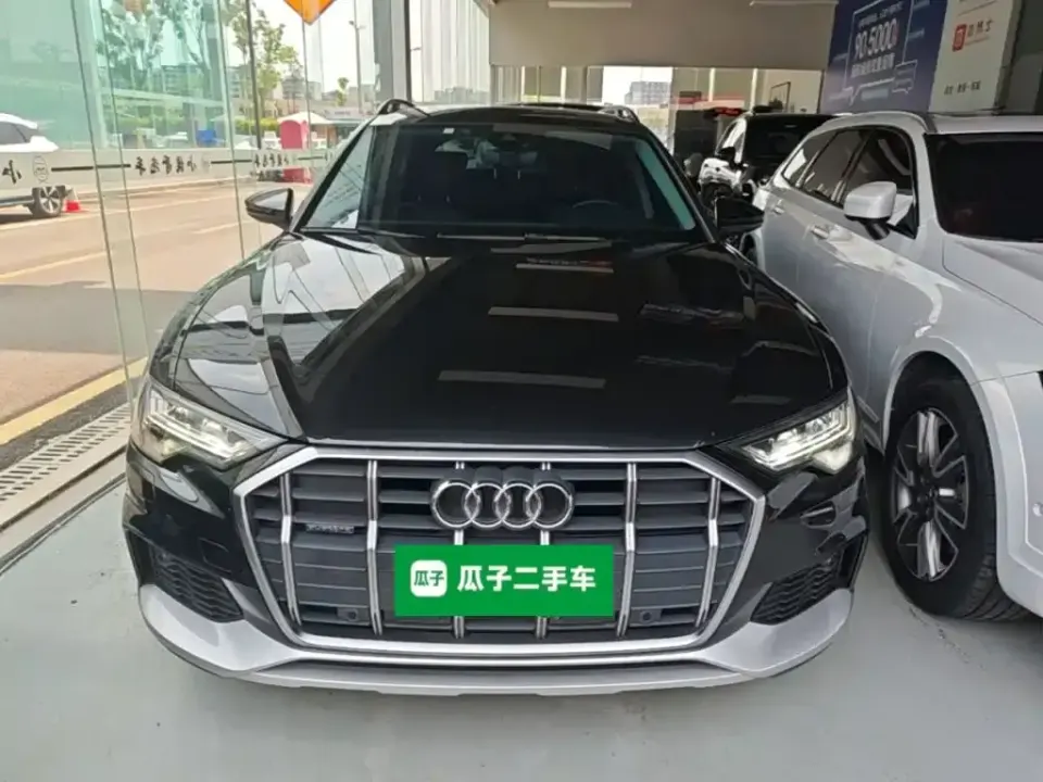 Audi A6 (Import)