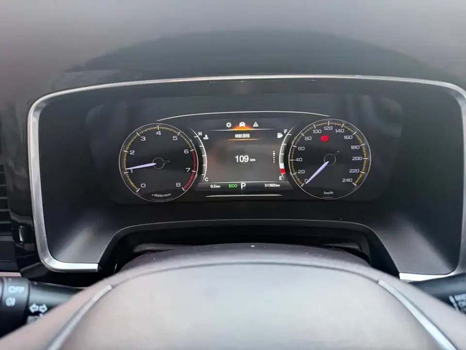 GAC Trumpchi M8