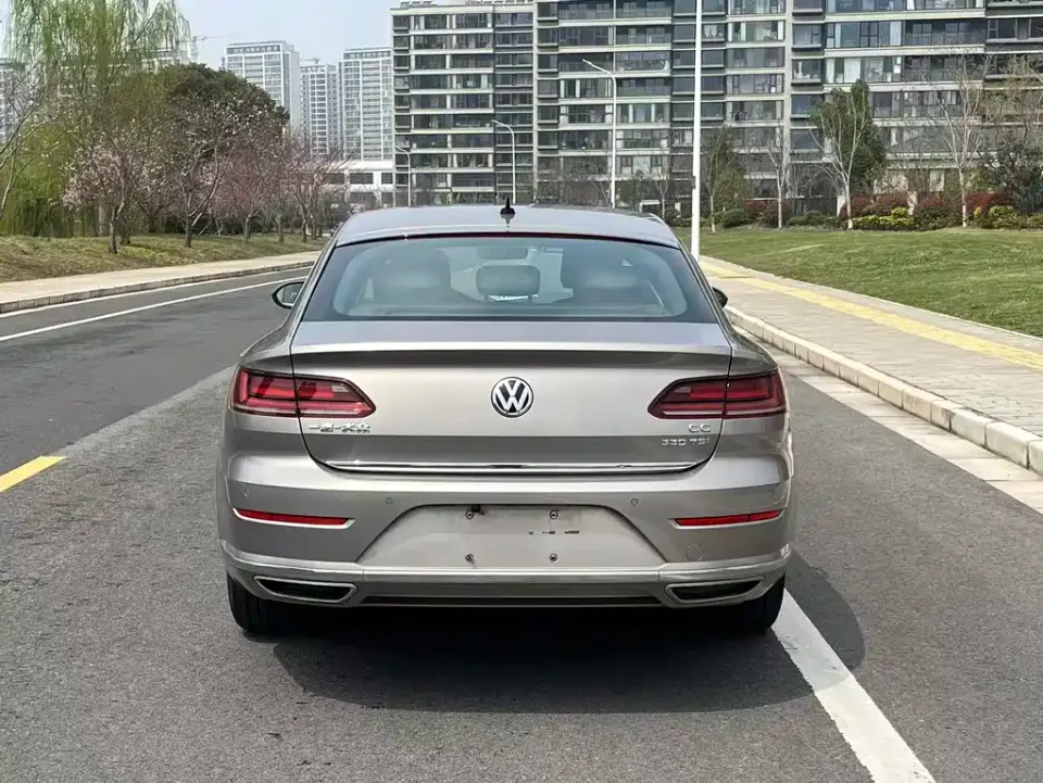Volkswagen CC