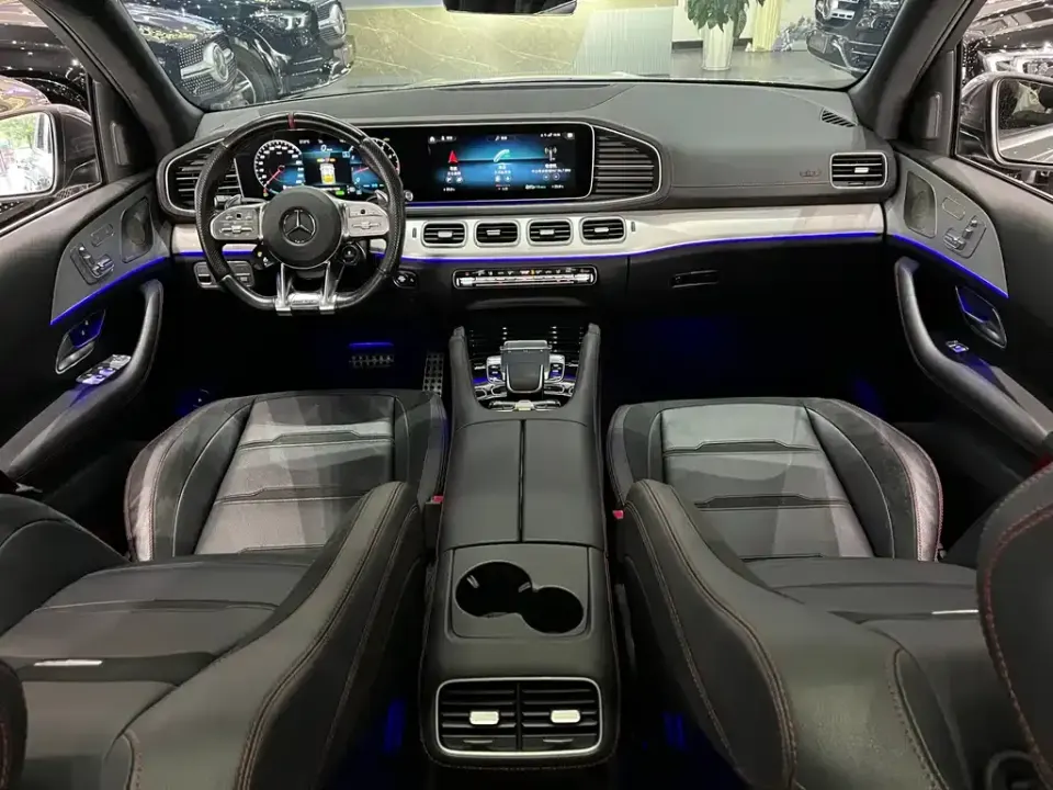 Mercedes-Benz GLE AMG