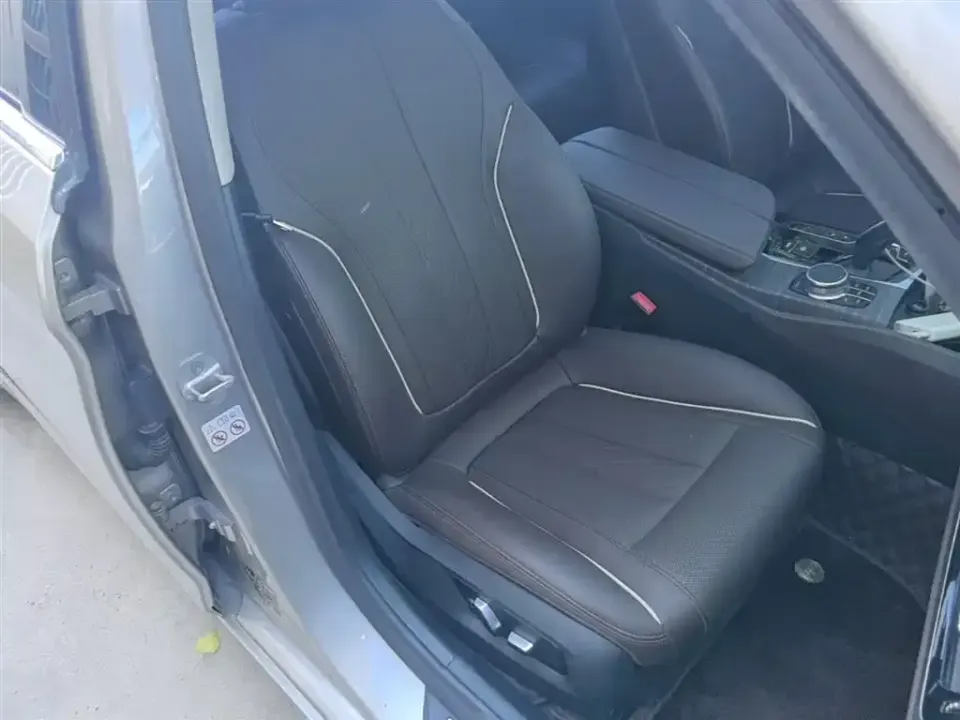 BMW 5 Series New Energy