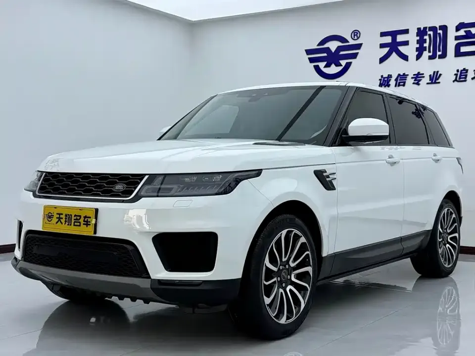 Land Rover Sport