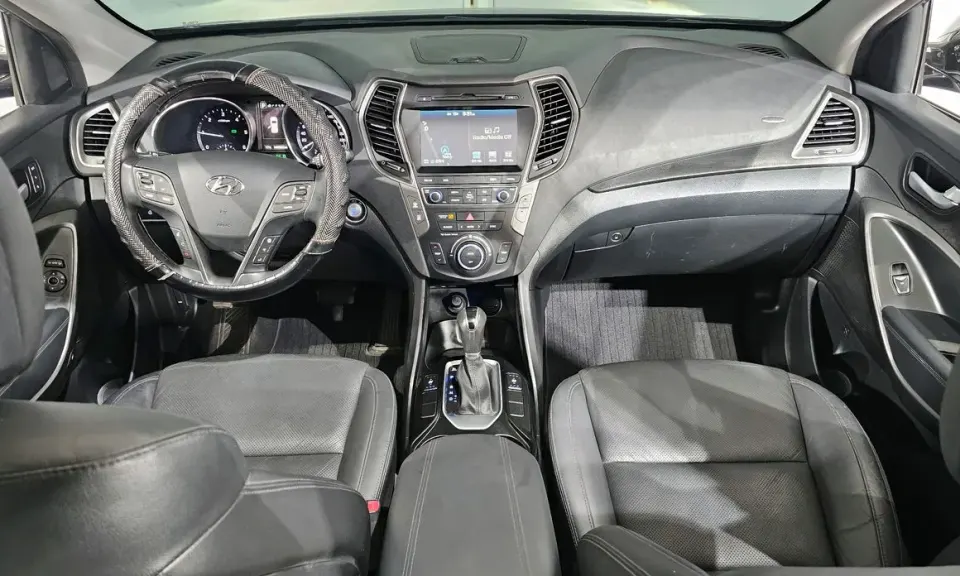 Hyundai Santafe
