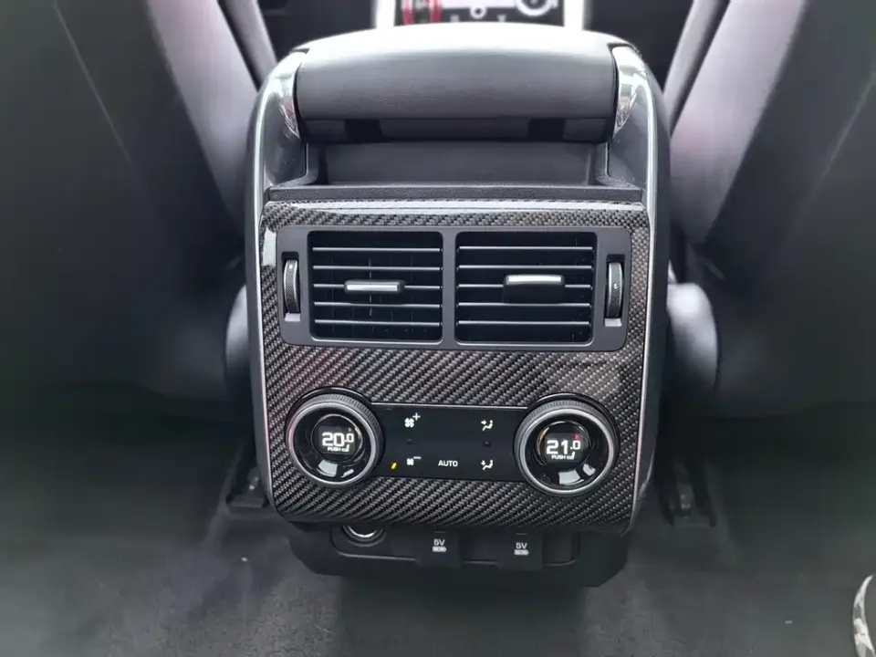 Land Rover Sport