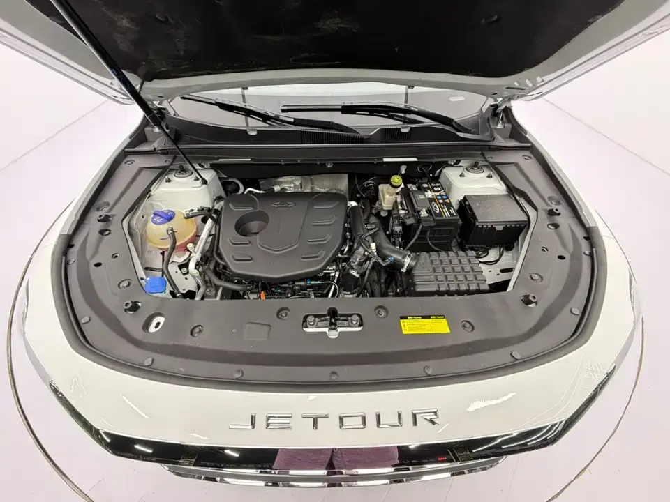 Jetour X70 Plus