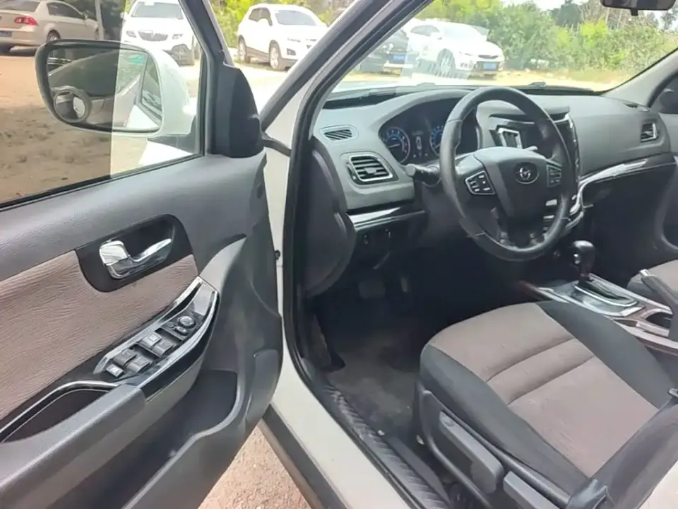 Haima Haima S7