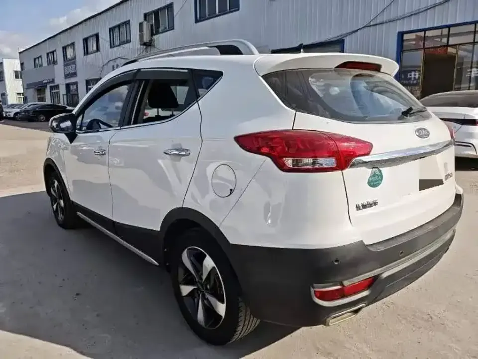 JAC Refine S3