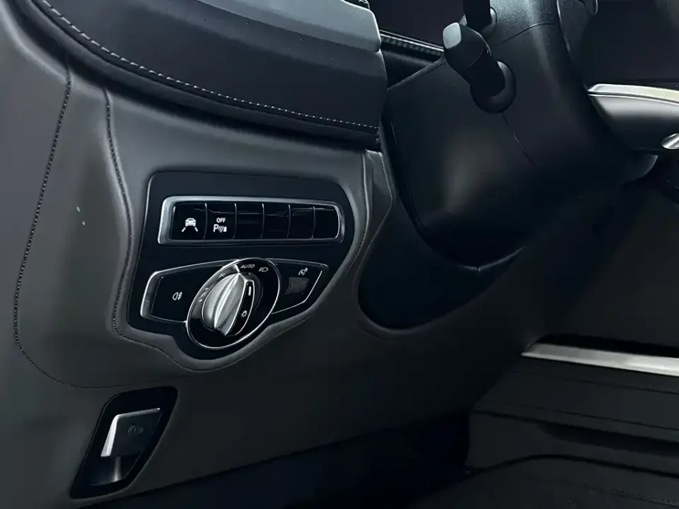 Mercedes-Benz G-Class AMG