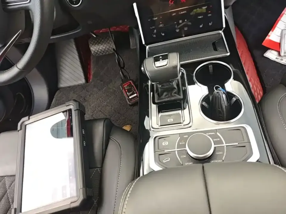 Hongqi Hongqi HS7