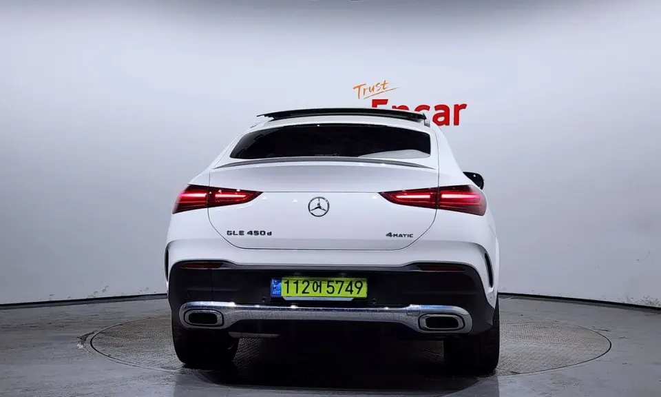 Mercedes-Benz GLE-Class