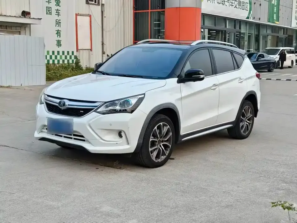 BYD New Energy