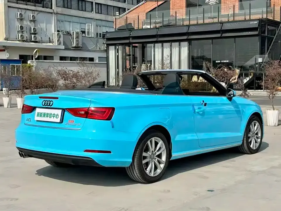 Audi A3 (Import)