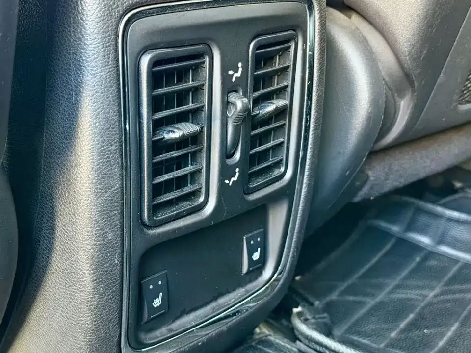 Jeep Grand Cherokee (Import)