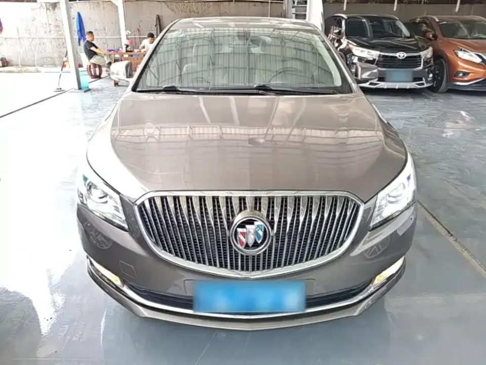 Buick LaCrosse